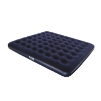 Nafukovací postel Air Bed Klasik King modrá