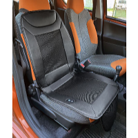 Autopotah s ventilací a vyhříváním 2v1