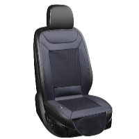 Autopotah s ventilací a vyhříváním 2v1
