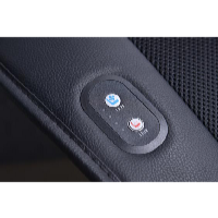 Autopotah s ventilací a vyhříváním 2v1
