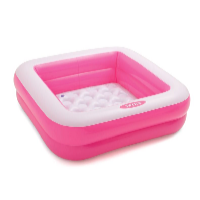 Dětský bazén Play Box 86 x 86 x 25 cm