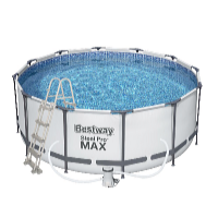 Bazén Steel Pro Max 4,27 x 1,22 m set včetně příslušenství