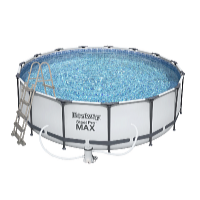 Bazén Steel Pro Max 4,57 x 1,22 m set včetně příslušenství