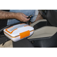 Ohřívací box na jídlo WARMY 12V/230V