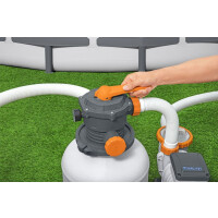 Písková filtrace EXPERT PLUS 8327 l/hod