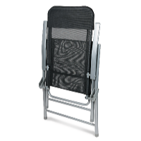 Zahradní křeslo Relax, antracit