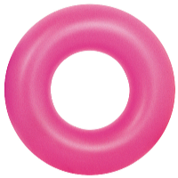 Nafukovací kruh Fluorescent 91 cm