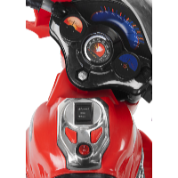 Dětská elektrická motorka Rallye