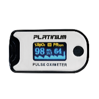 Pulzní oxymetr 3v1 Q2