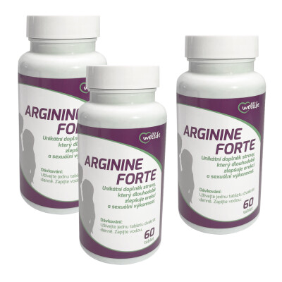 ARGININE FORTE 3x 60 tablet