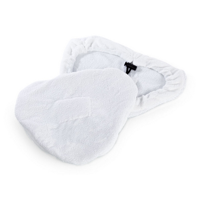 Náhradní návleky k parnímu mopu 2 ks Deluxe