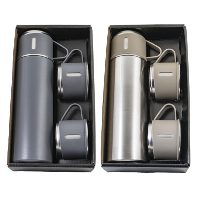 Termoska se 3 hrnky HOT&COLD 500 ml