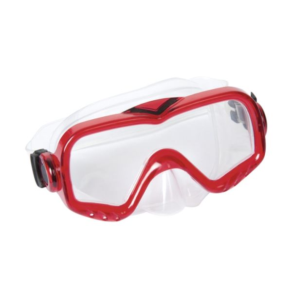 Potápěčská maska SeaVision červená