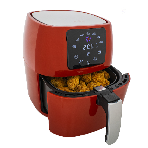 Horkovzdušná fritéza DIGITAL PRO 3,5 l YJ301A