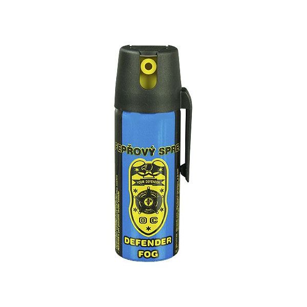 Pepřový sprej Defender Fog 50ml